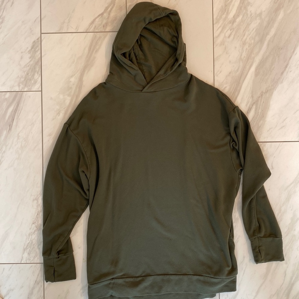 Super soft pullover